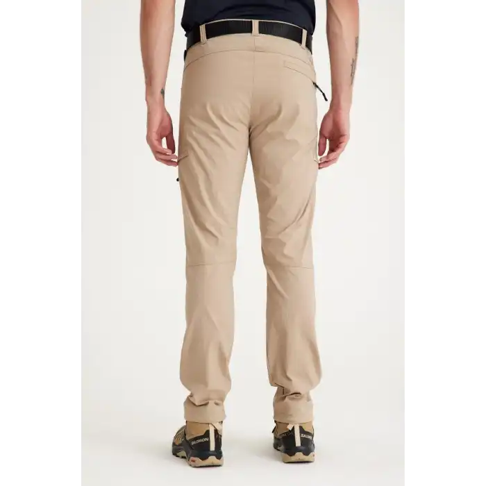 Q&Steinbock Hector Outdoor Erkek Pantolon - Sand