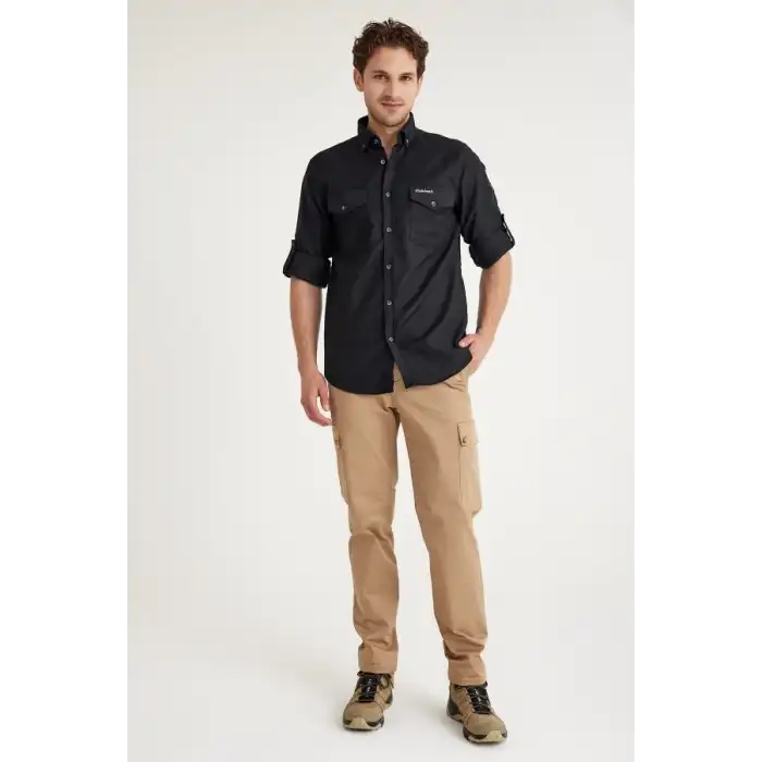 Q&Steinbock Herakles Outdoor Erkek Pantolon - Sand