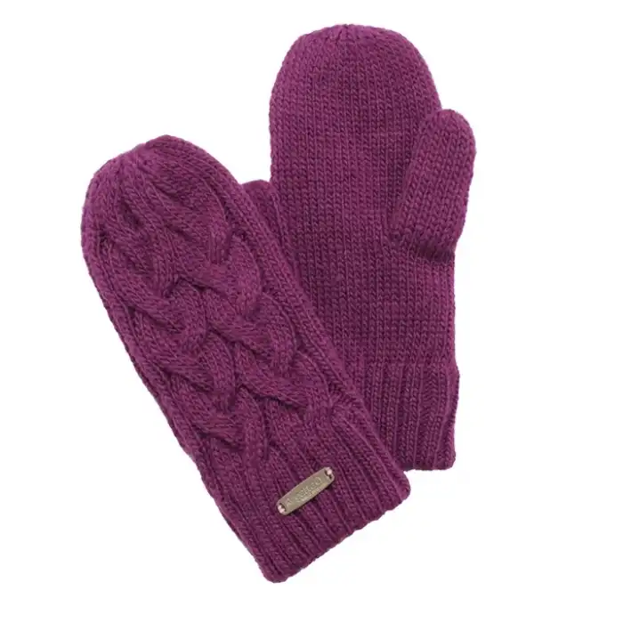 Regatta Rebecka Mitts Kar Eldiveni-BEYAZ