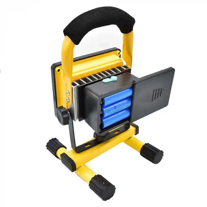 Şarjlı Spot Lamba Projektör Watton Wt-329