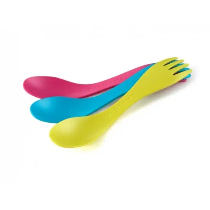Spork Little 3lü Küçük Kaşık-Çatal