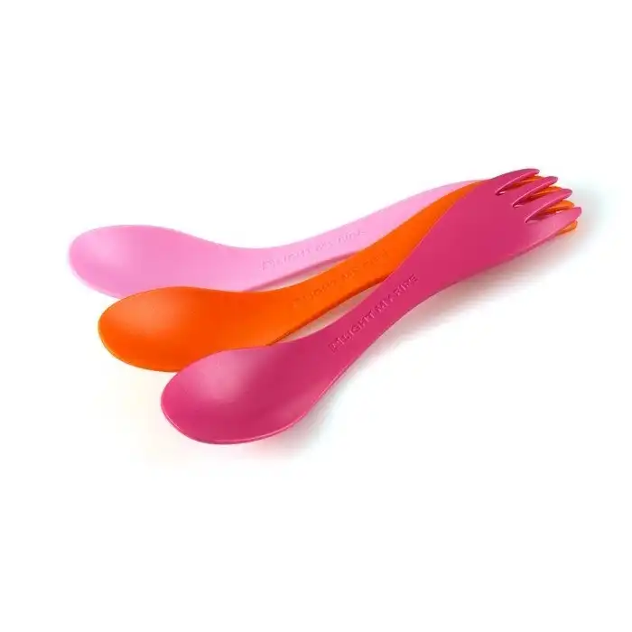 Spork Little 3lü Küçük Kaşık-Çatal