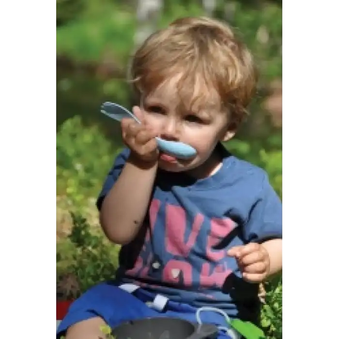 Spork Little 3lü Küçük Kaşık-Çatal