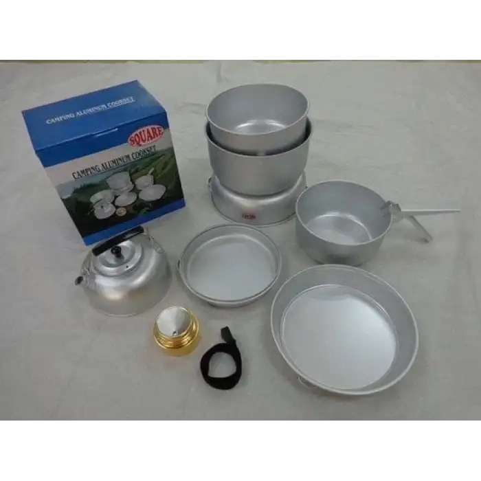 SQUARE A1010K ALKOL OCAGI (KAMP YEMEK SETI)