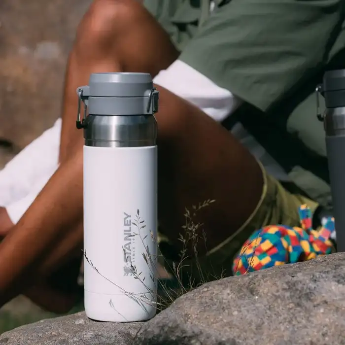 Stanley GO Quick Flip Paslanmaz Çelik Termos 0.70 LT