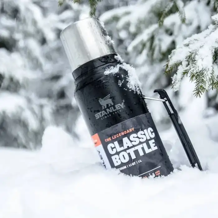 Stanley Klasik Vakumlu Çelik Termos 1 Lt