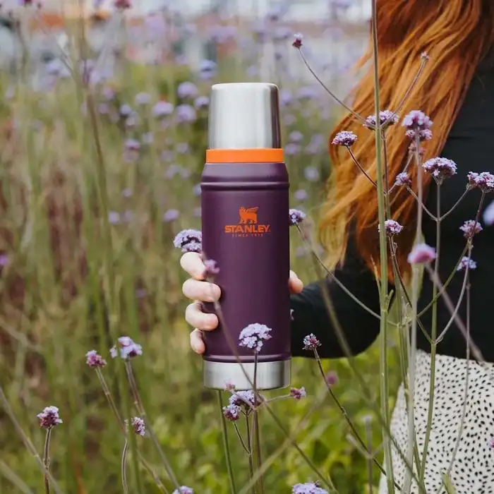 Stanley Klasik Vakumlu Paslanmaz Çelik Termos 0.75 LT