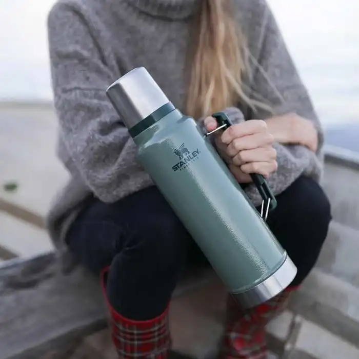 Stanley Klasik Vakumlu Paslanmaz Çelik Termos 1.9 LT