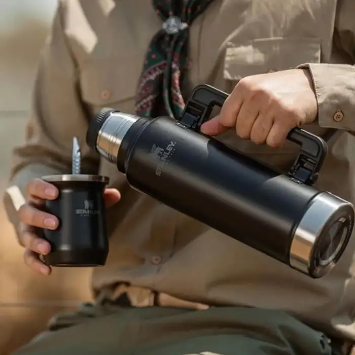 Stanley Klasik Vakumlu Paslanmaz Çelik Termos 1.9 LT