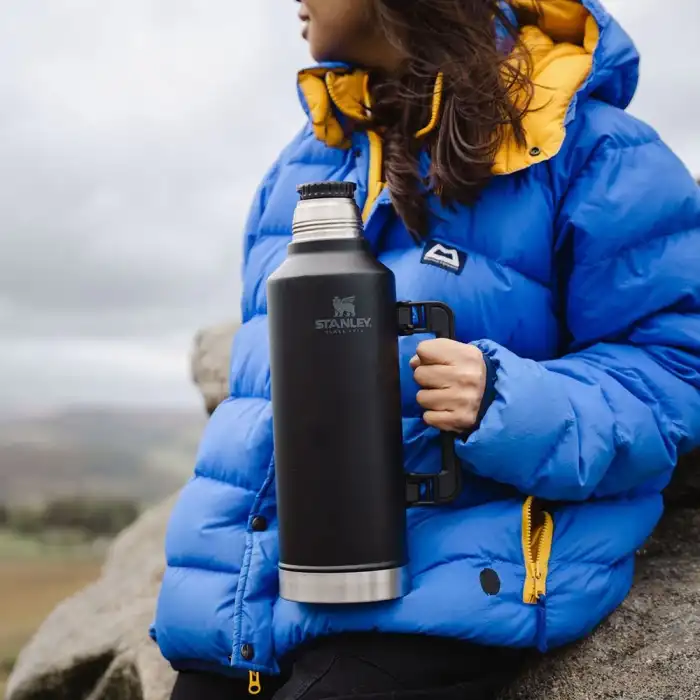 Stanley Klasik Vakumlu Paslanmaz Çelik Termos 2.3 LT