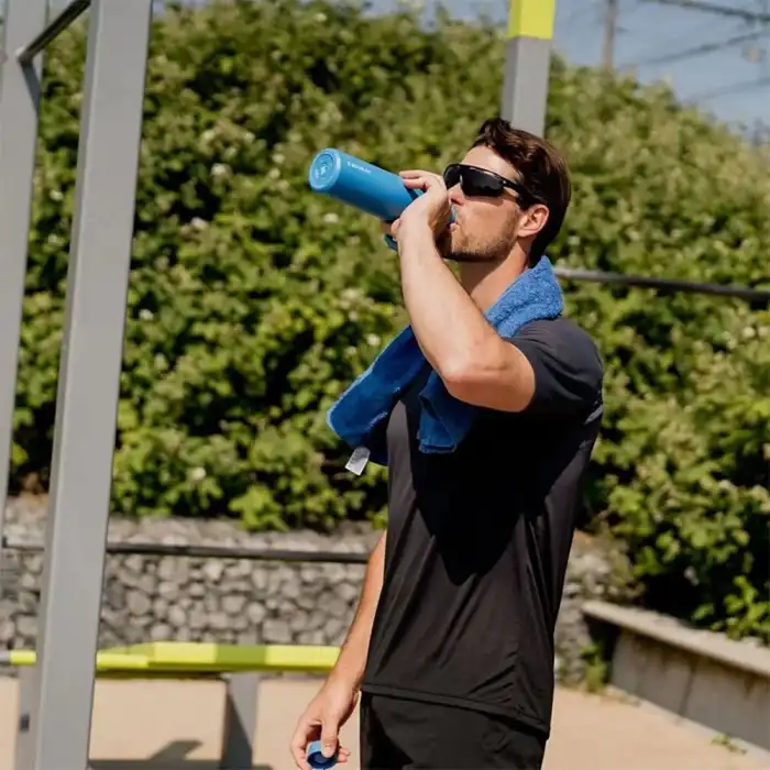 Stanley The Aerolight IceFlow Soğuk Su Termosu 0,60 LT