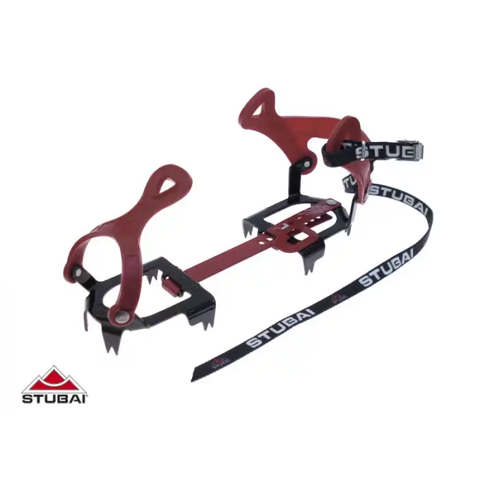 Stubai Twin Peaks Universal Without Antistoll Plates Krampon