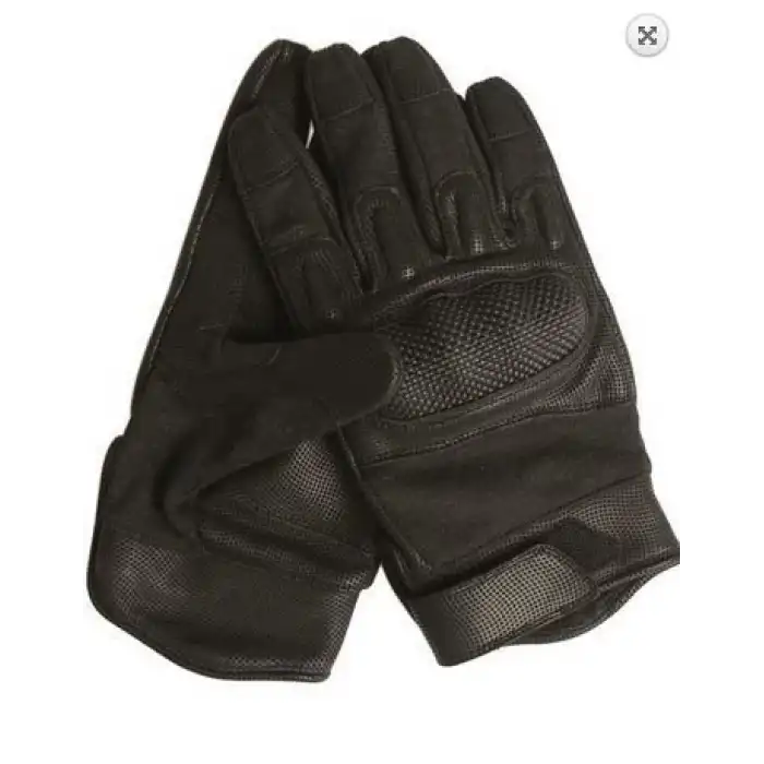 STURM ACTION NOMEX SIYAH ELDIVEN