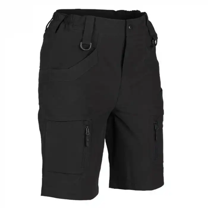 STURM ASSAULT ELASTIC SIYAH SHORTS