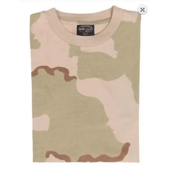 STURM COL KAMUFLAJ TISORT XXL