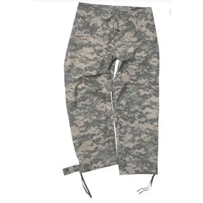 STURM DIJITAL KAMUFLAJ SU GECIRMEZ PANTOLON