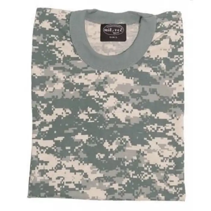 STURM DIJITAL KAMUFLAJ TISORT XXL