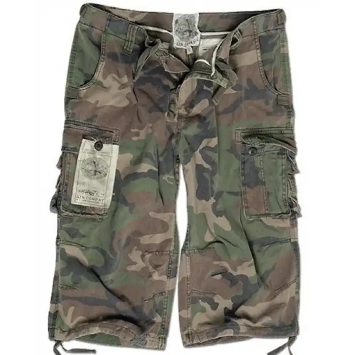 STURM KAMUFLAJ KISA PANTOLON