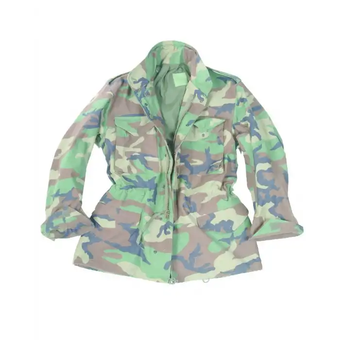 STURM M65 NYCO KAMUFLAJ KABAN