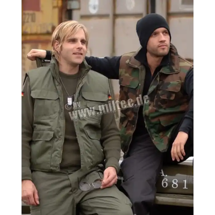 STURM RANGER YELEK KAMUFLAJ