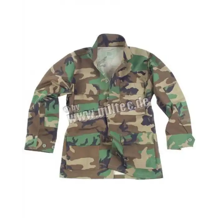 STURM RIPSTOP KAMUFLAJ CEKET