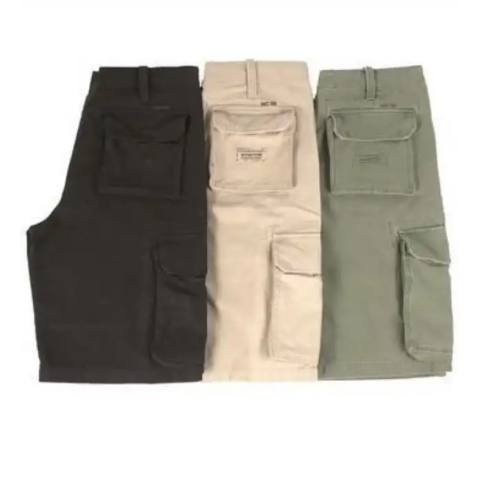 STURM SIYAH BERMUDA(11404002)