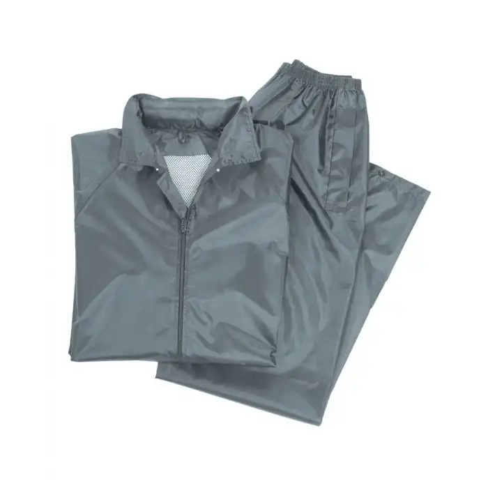 STURM SİYAH YAĞMURLUK TAKIM