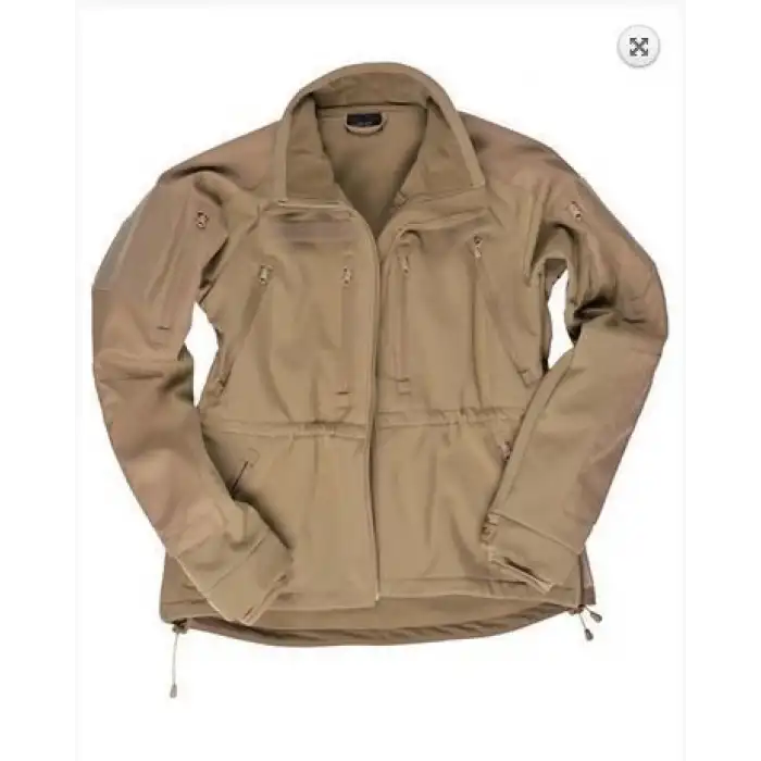 STURM SOFTSHELL KAHVE MONT