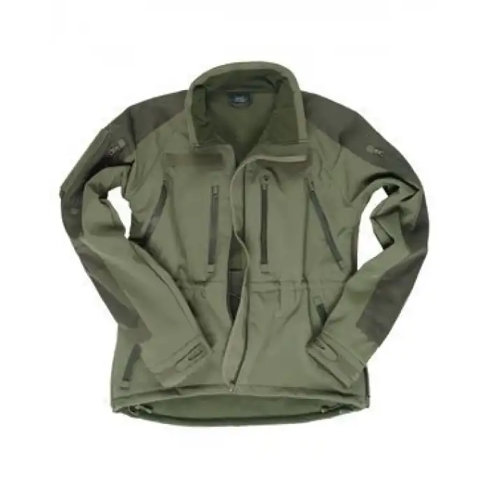 STURM SOFTSHELL YESIL MONT