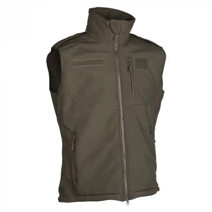 STURM SOFTSHELL YESIL YELEK