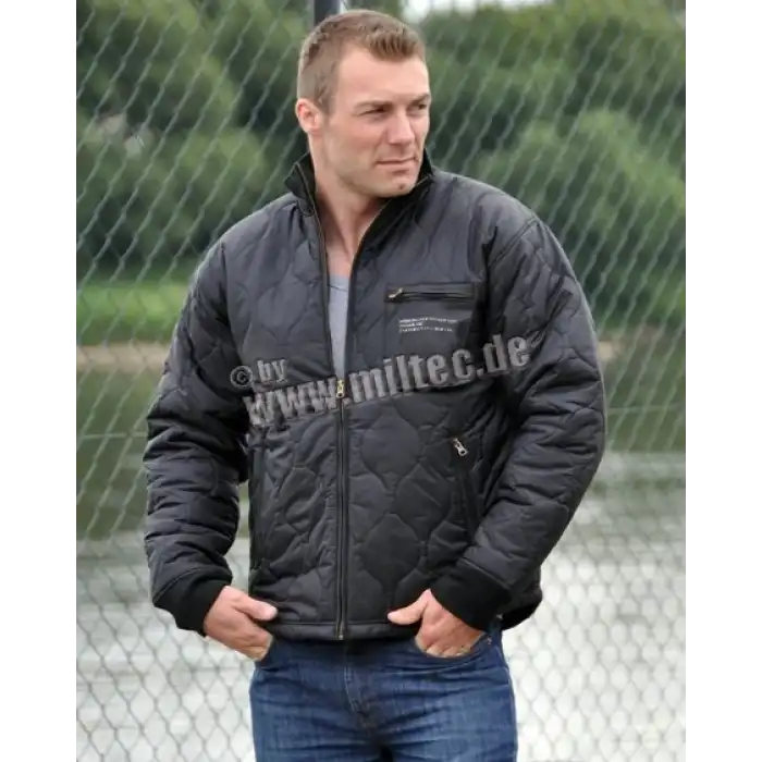 STURM STEPP KISA SIYAH MONT