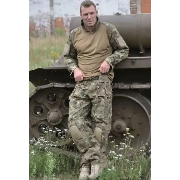 STURM TACTICAL HEMD WARRIOR W/L-ARID SHIRT