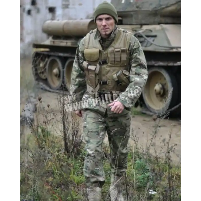 STURM US BDU MULTI CAMO PANTOLON