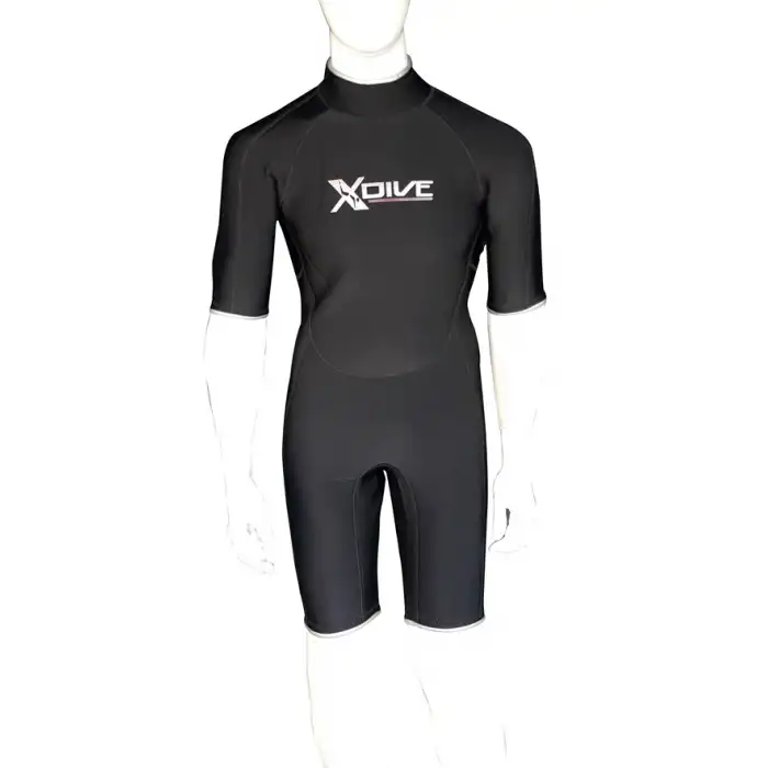 Xdive Aqua Men 3mm Dalış Shorty-STD
