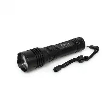 3000 Lümen  Güçlü EL Feneri Watton Wt-600