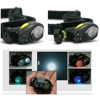 Aitec 5mm 1Watt Kafa Lambası