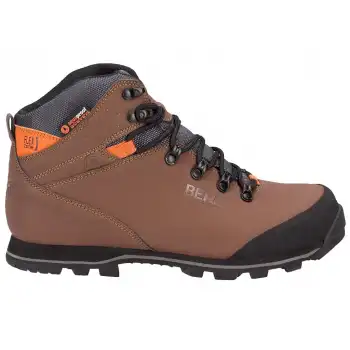 Berg Sun Bear WP Erkek Bot-KAHVERENGİ