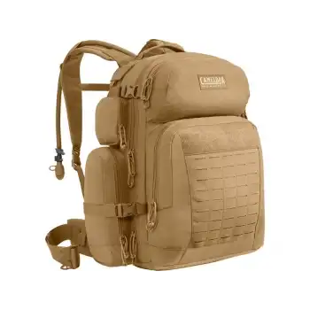 CAMELBAK BFM 100 46 L KAHVE SULUKLU SIRT CANTASI