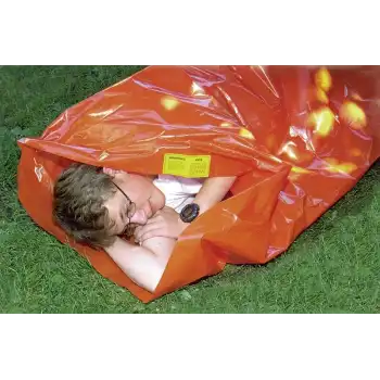 Coghlans Acil Durum Örtüsü