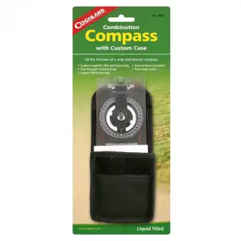 Coghlans Kombinasyon Pusula