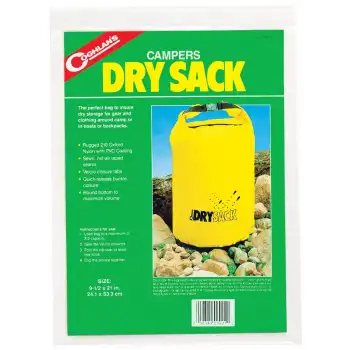 Coghlans Su Geçirmez Eşya Çantası (Küçük)