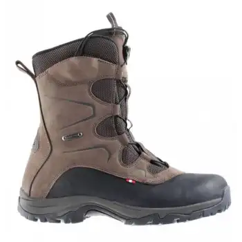 Dachstein Yukon LS Erkek Kar Botu-KAHVERENGİ