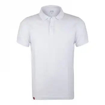 Evolite DeepRaw  Bay Polo T-Shirt - Beyaz