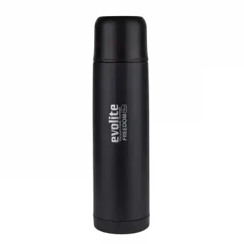 Evolite Freedom Çift Katmanlı 750 ml. Çelik Vacuum Termos