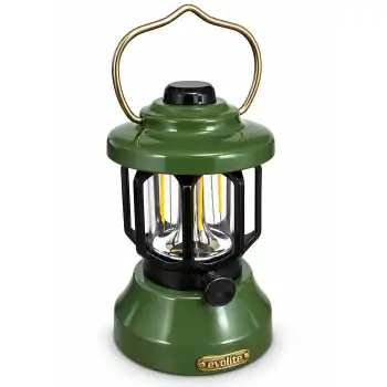 Evolite MoonLight 650 lm Şarjlı Kamp Lambası