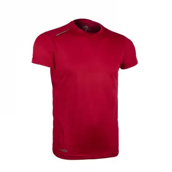 Evolite Netdry Termal T-Shirt - Kırmızı
