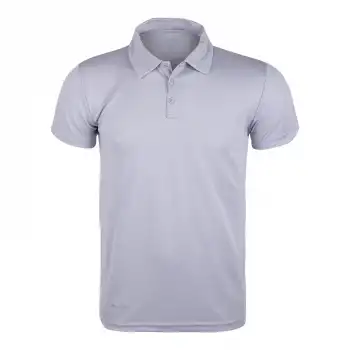 Evolite Polo Dry Termal T-Shirt-Gri