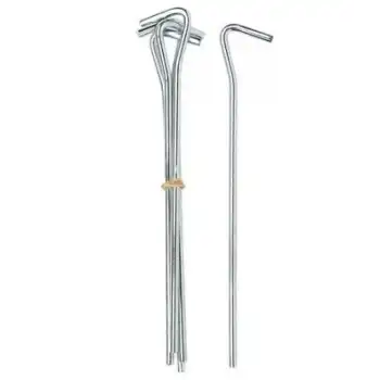 Ferrino Çelik Çadır Kazığı 5 Adet (20cm)