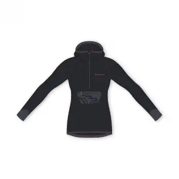 Grifone Alanis Yarım Fermuarlı Polar