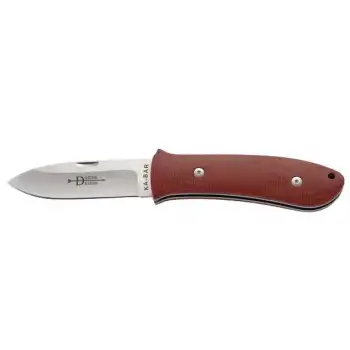 KA-BAR 4084 DOZIER FOLDER CAKI